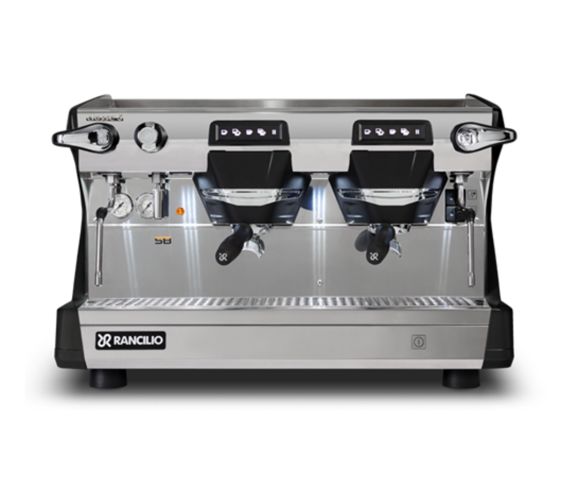 Rancilio | 業務用コーヒー用品・機器のラッキーコーヒーマシン